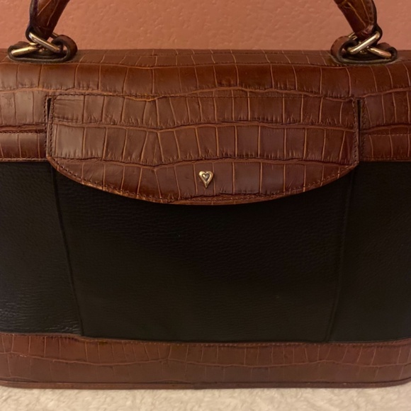 Brighton Briefcase Hearts - Picture 7 of 14